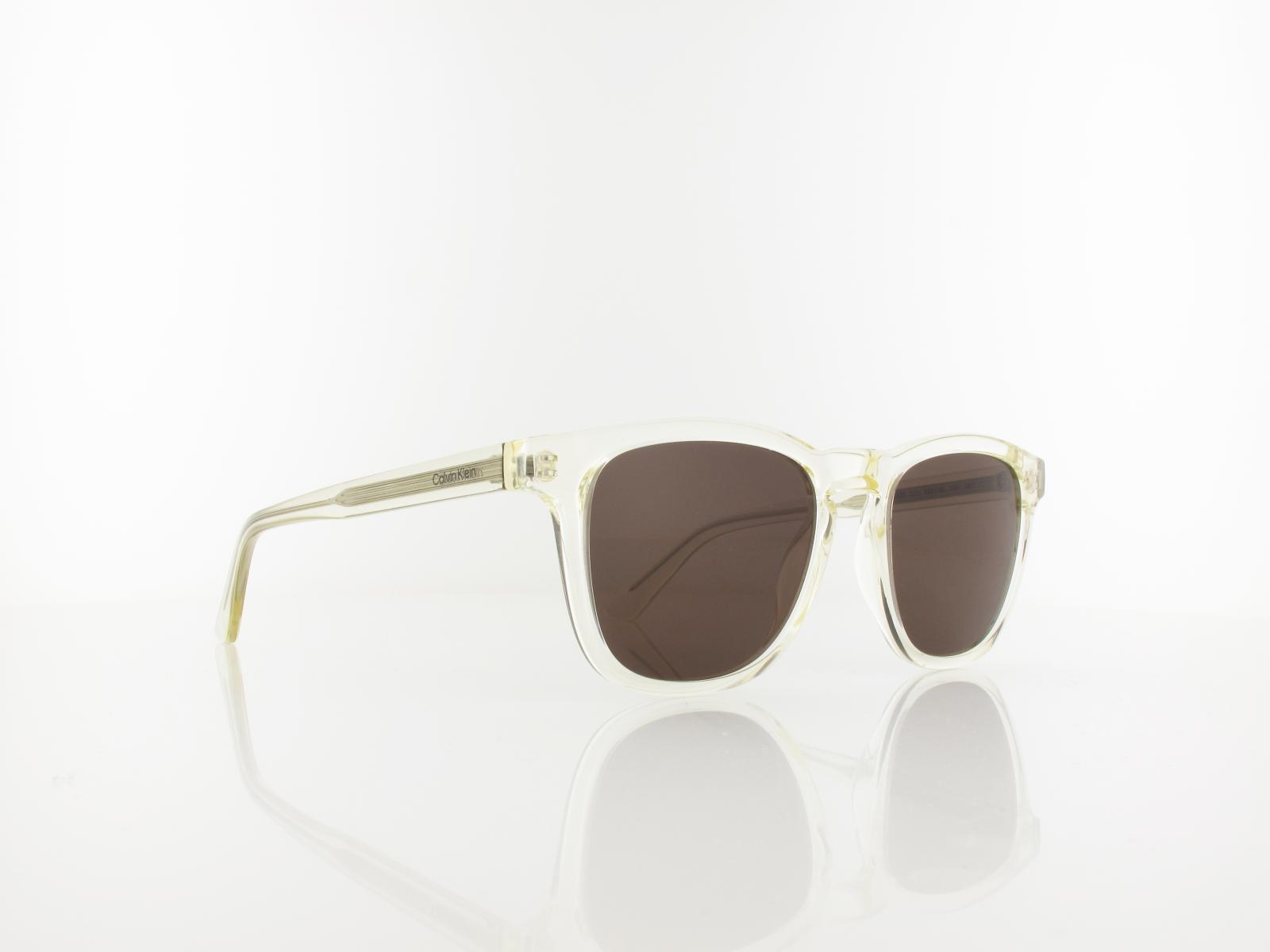 Calvin Klein | CK23505S 272 52 | nude / brown