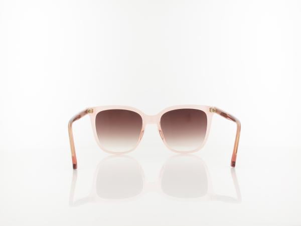 Calvin Klein | CK23506S 601 53 | rose / brown gradient