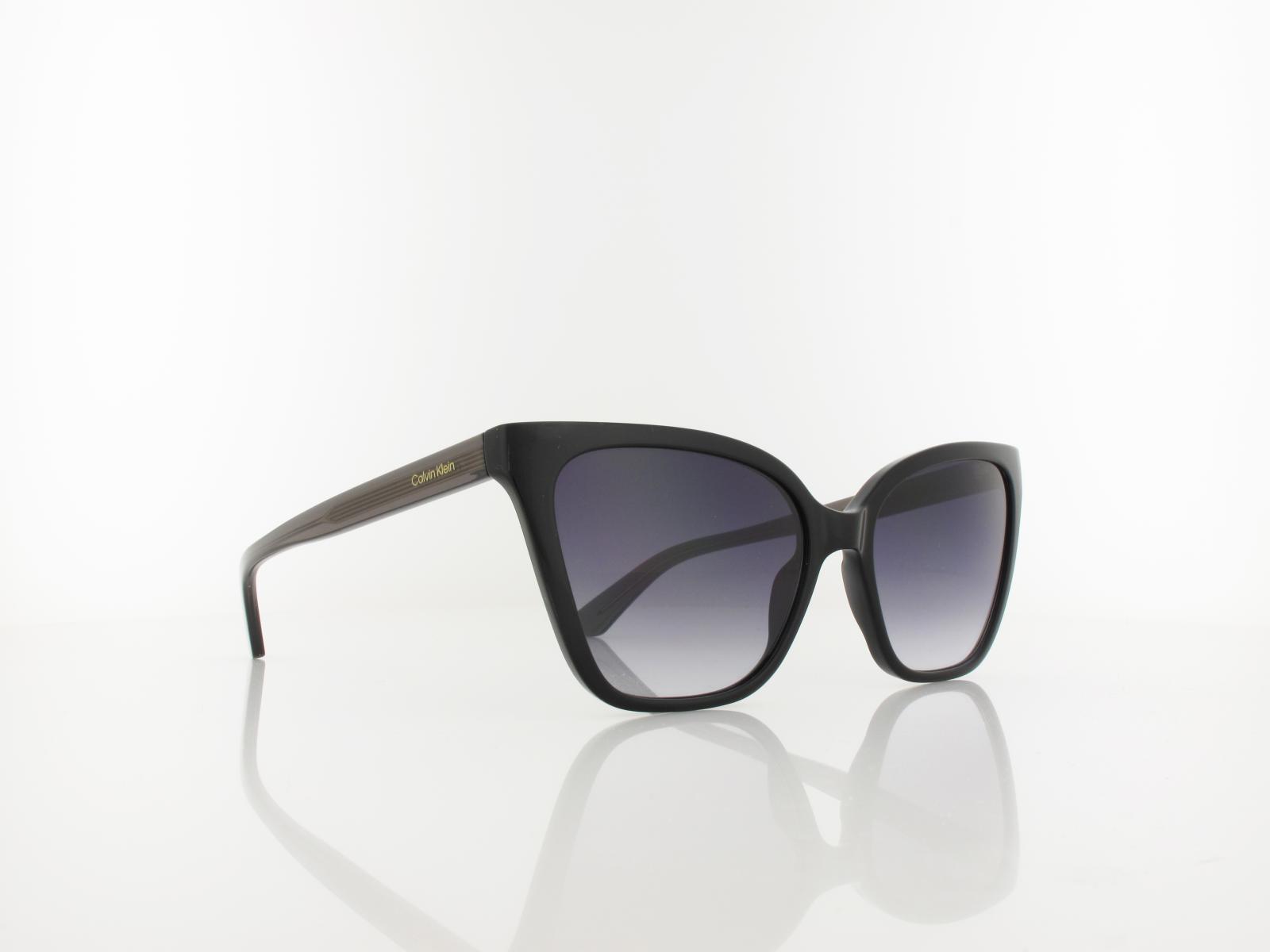 Calvin Klein | CK24507S 001 57 | black / grey gradient
