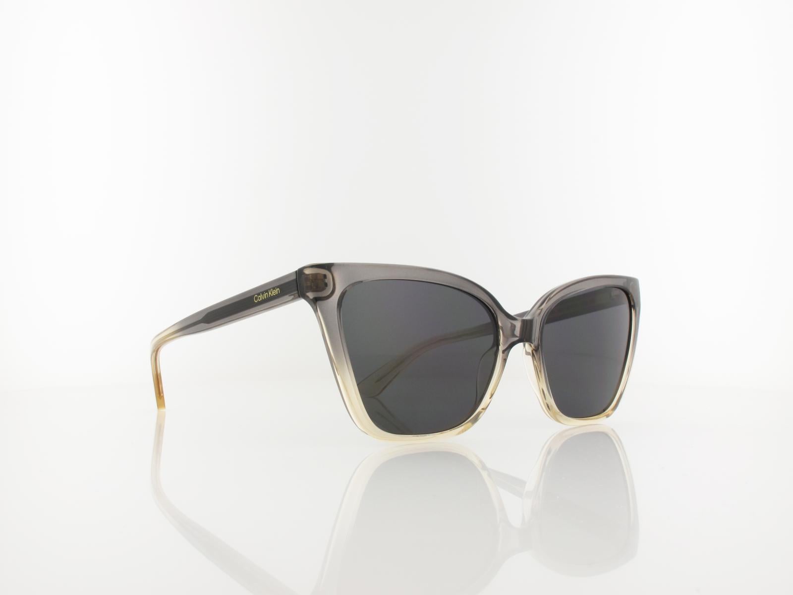 Calvin Klein | CK24507S 039 57 | grey beige / grey