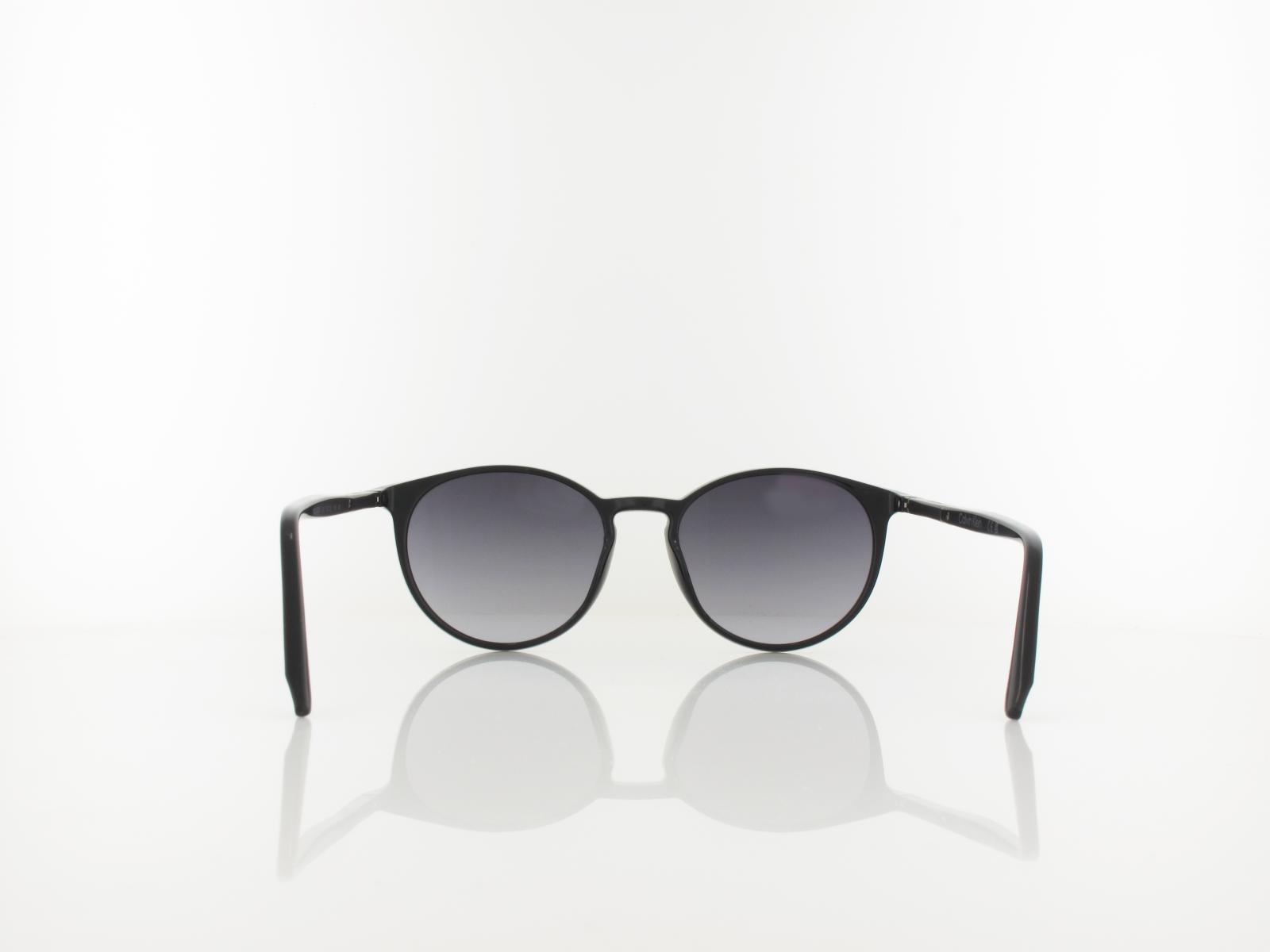 Calvin Klein | CK24539S 001 53 | black / grey gradient