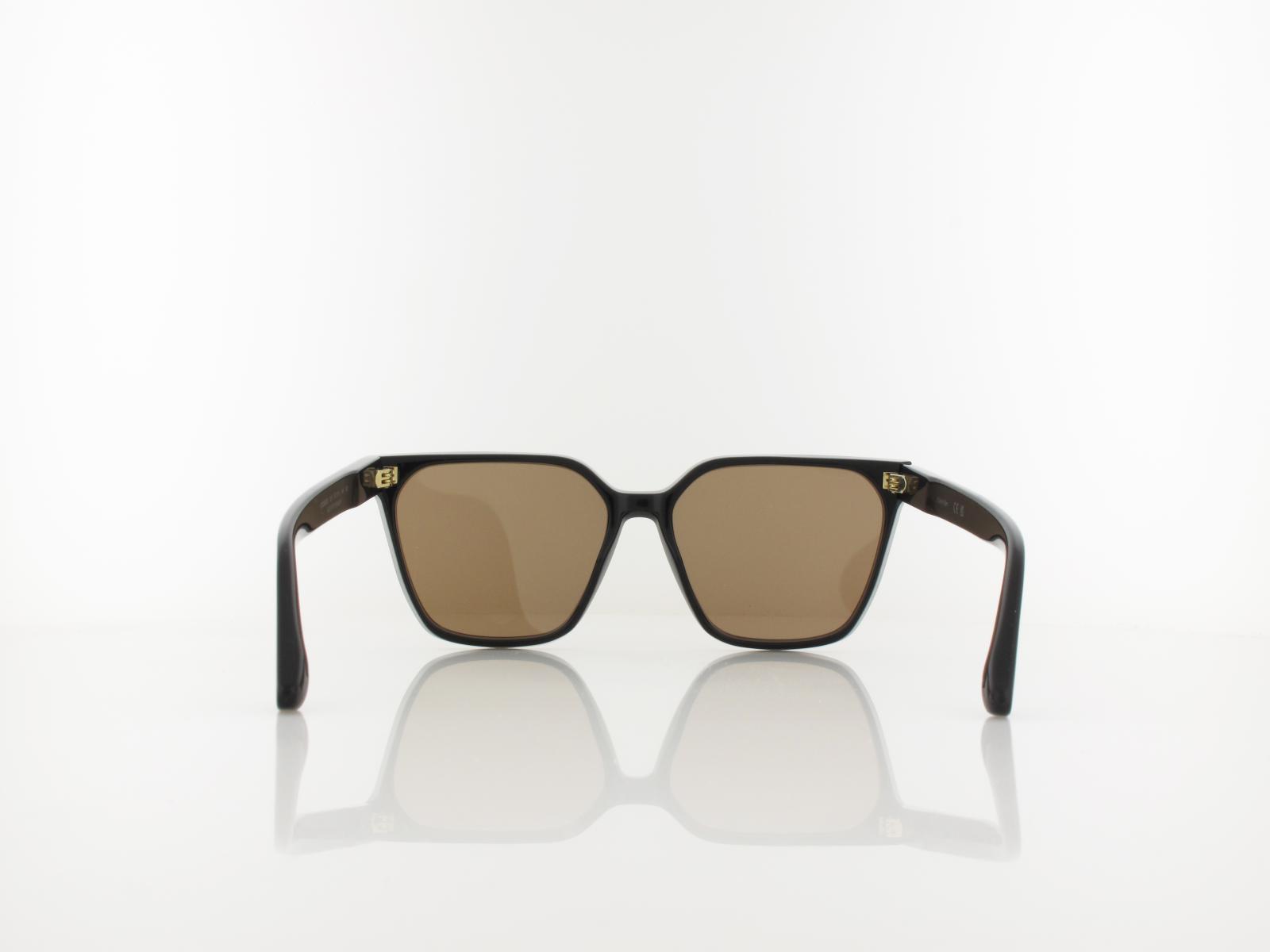 Calvin Klein | CK25500S 001 57 | black / brown