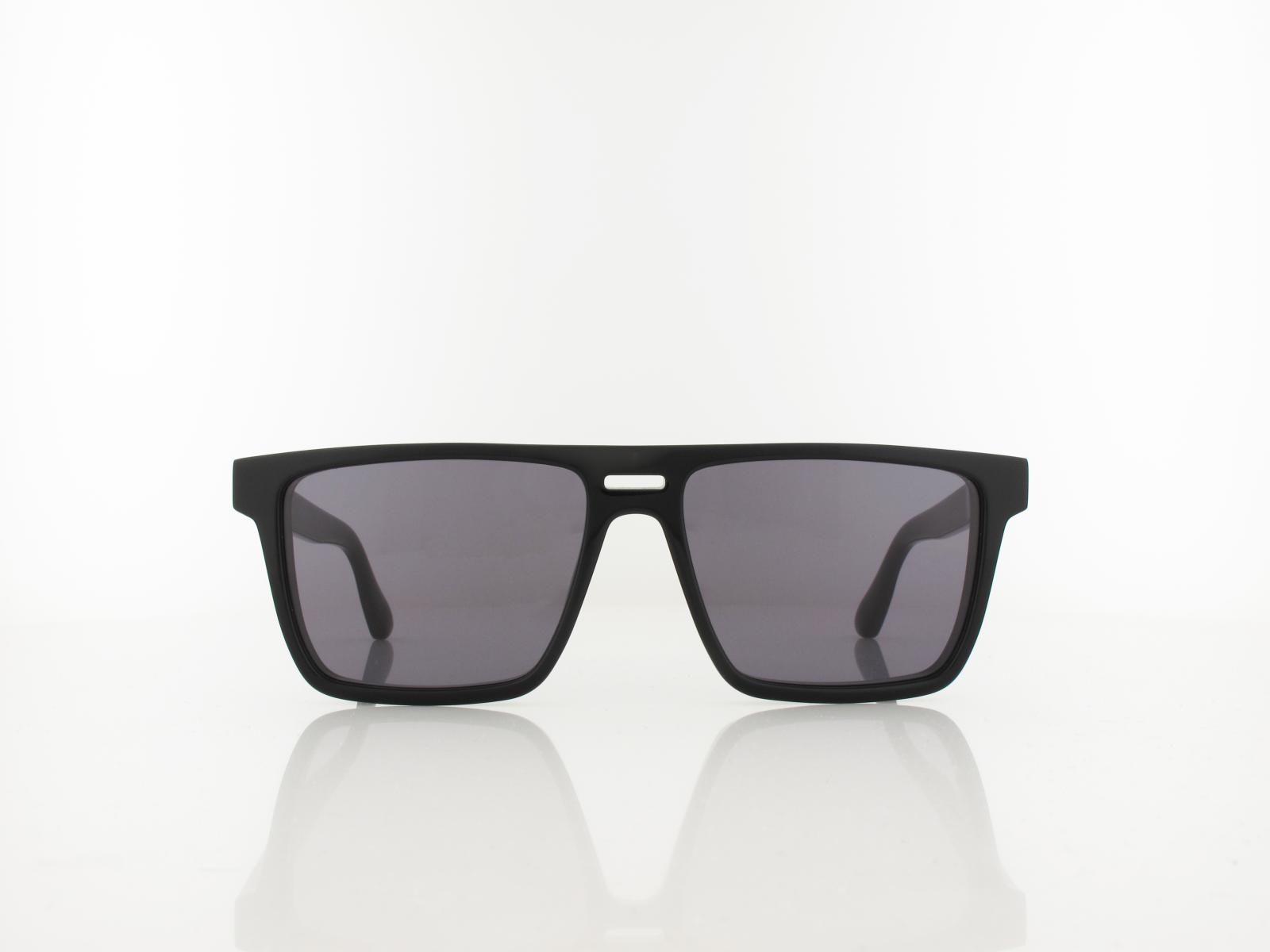 Calvin Klein | CK25501S 001 57 | black / grey