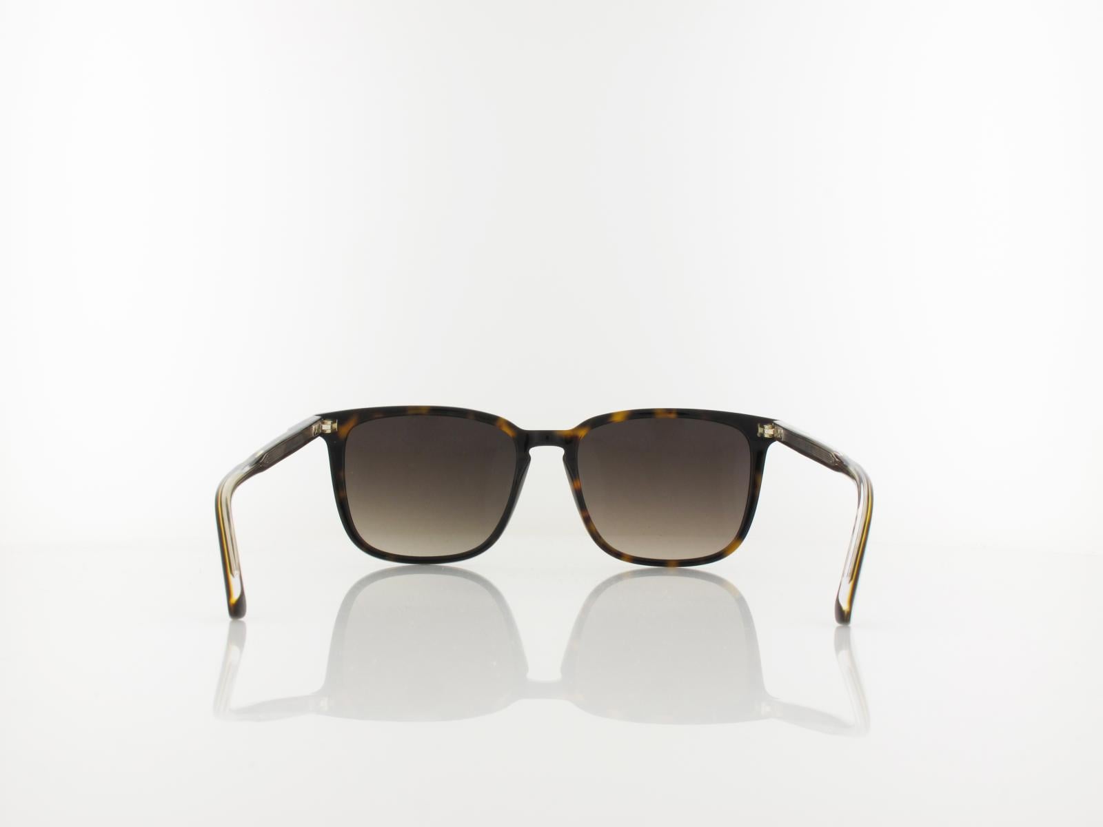 Calvin Klein | CK25507S 235 54 | dark havana / brown gradient