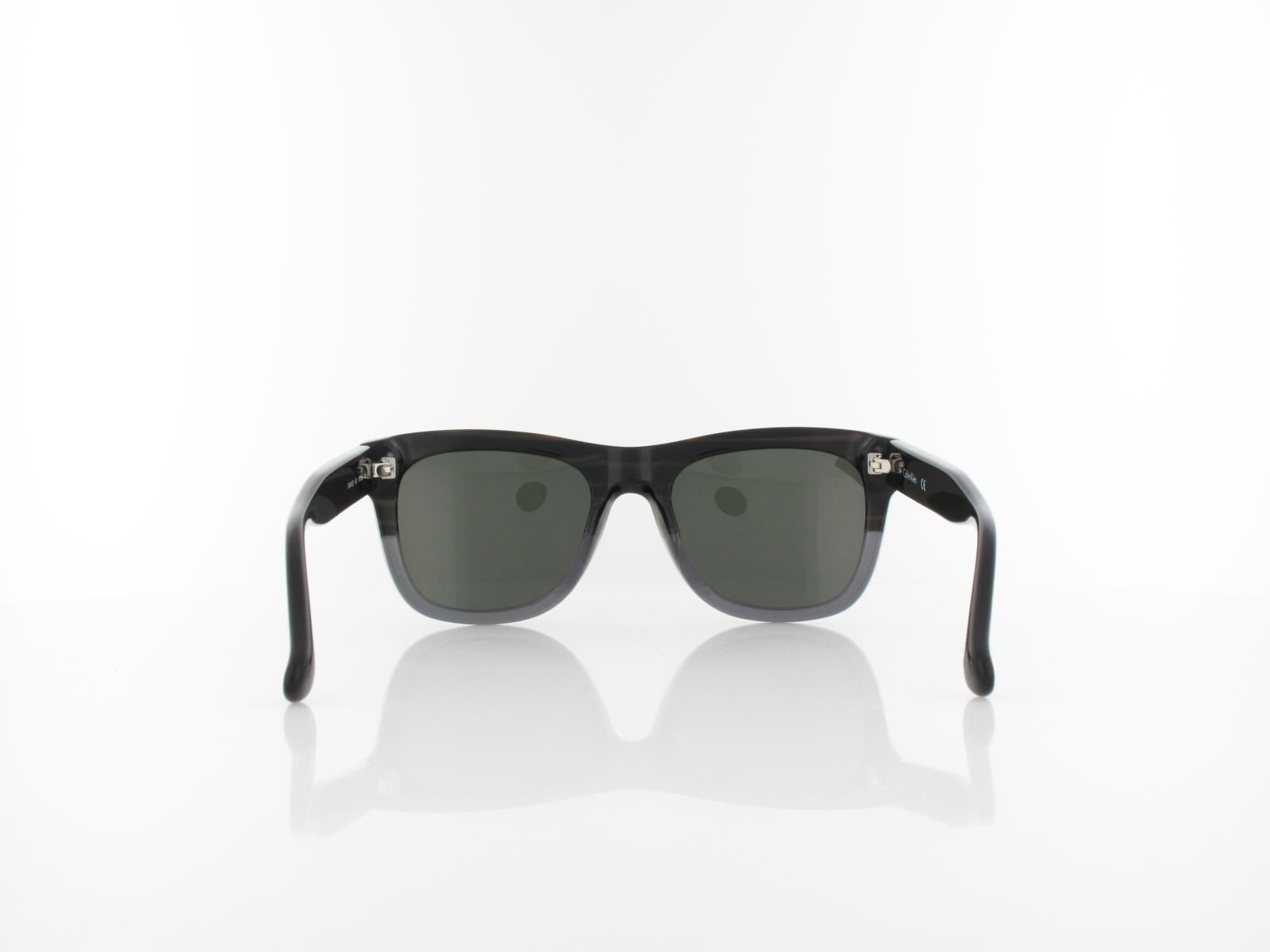 Calvin Klein | CK4312S 081 53 | gradient grey / green