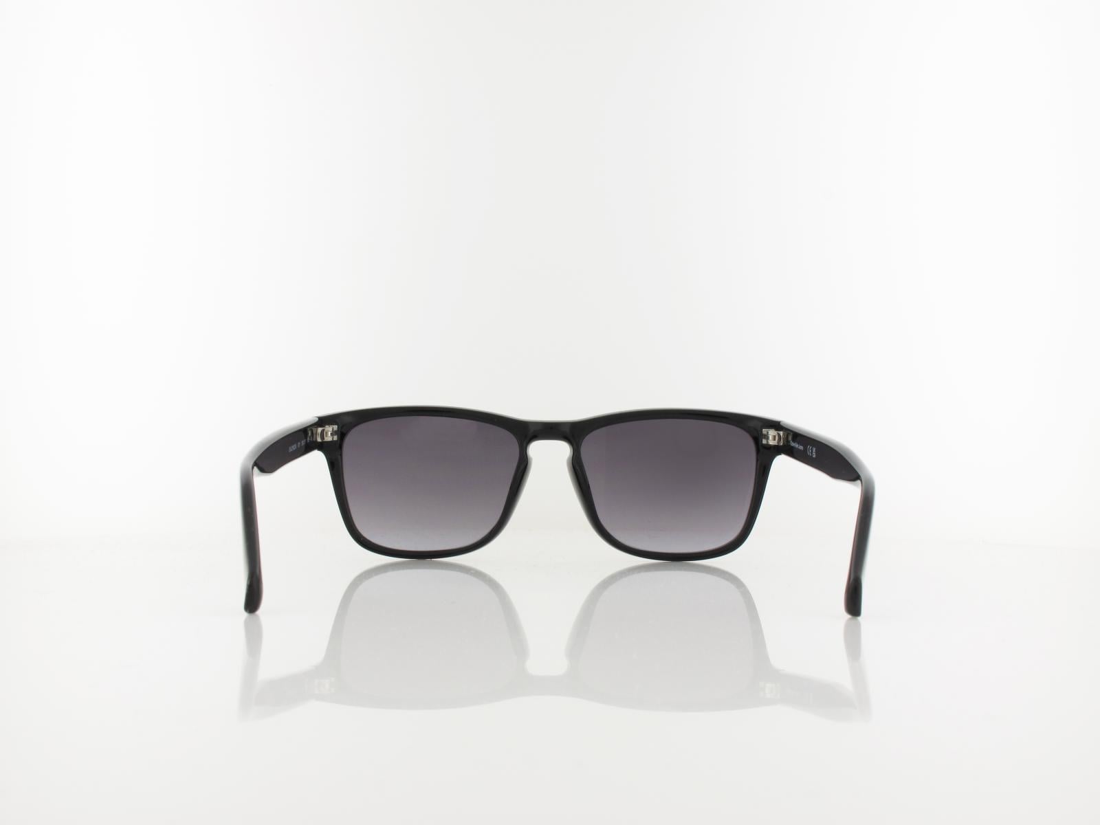 Calvin Klein | CKJ21623S 001 55 | black / gradient grey