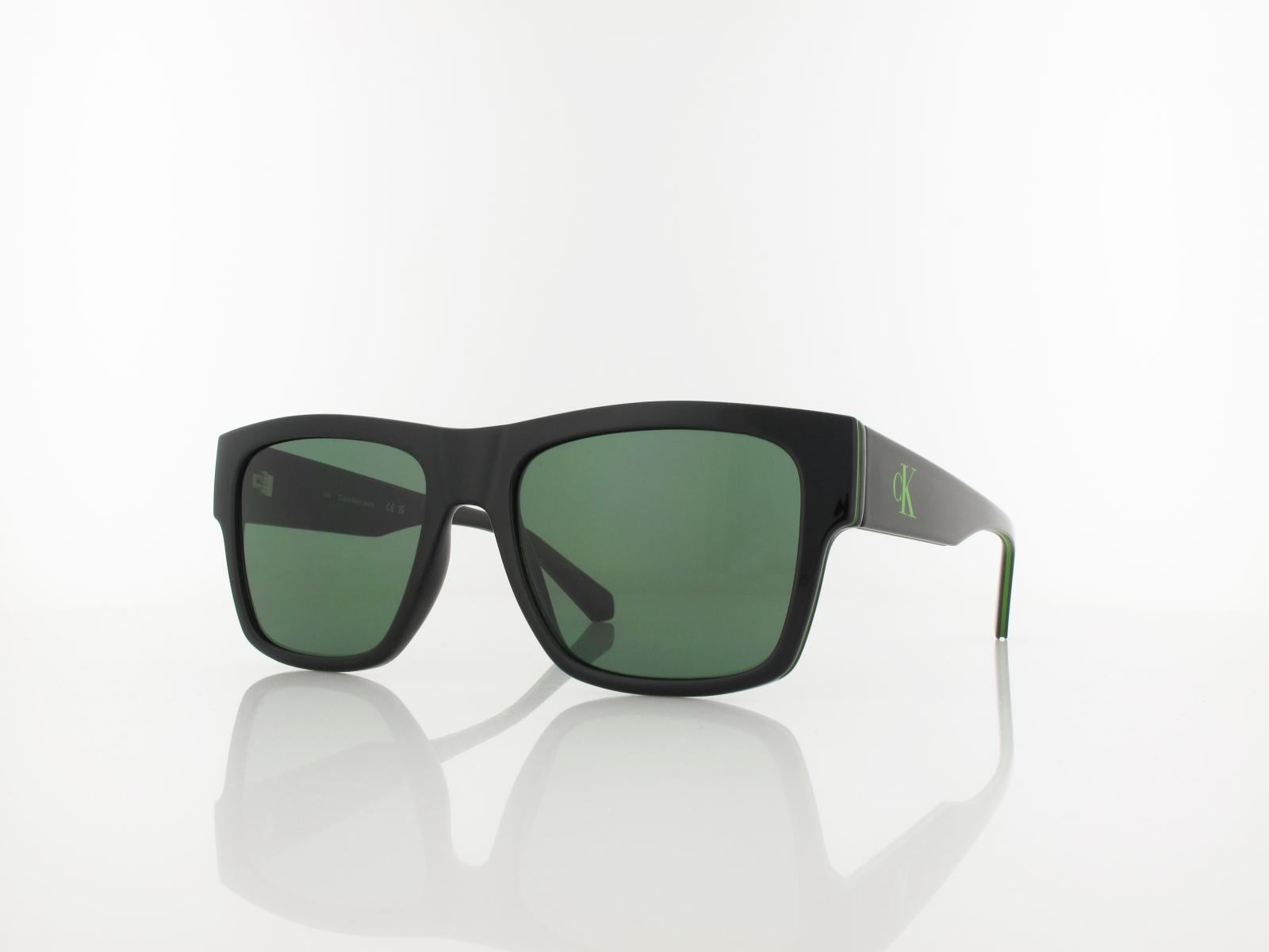 Calvin Klein | CKJ23605S 001 56 | black / green
