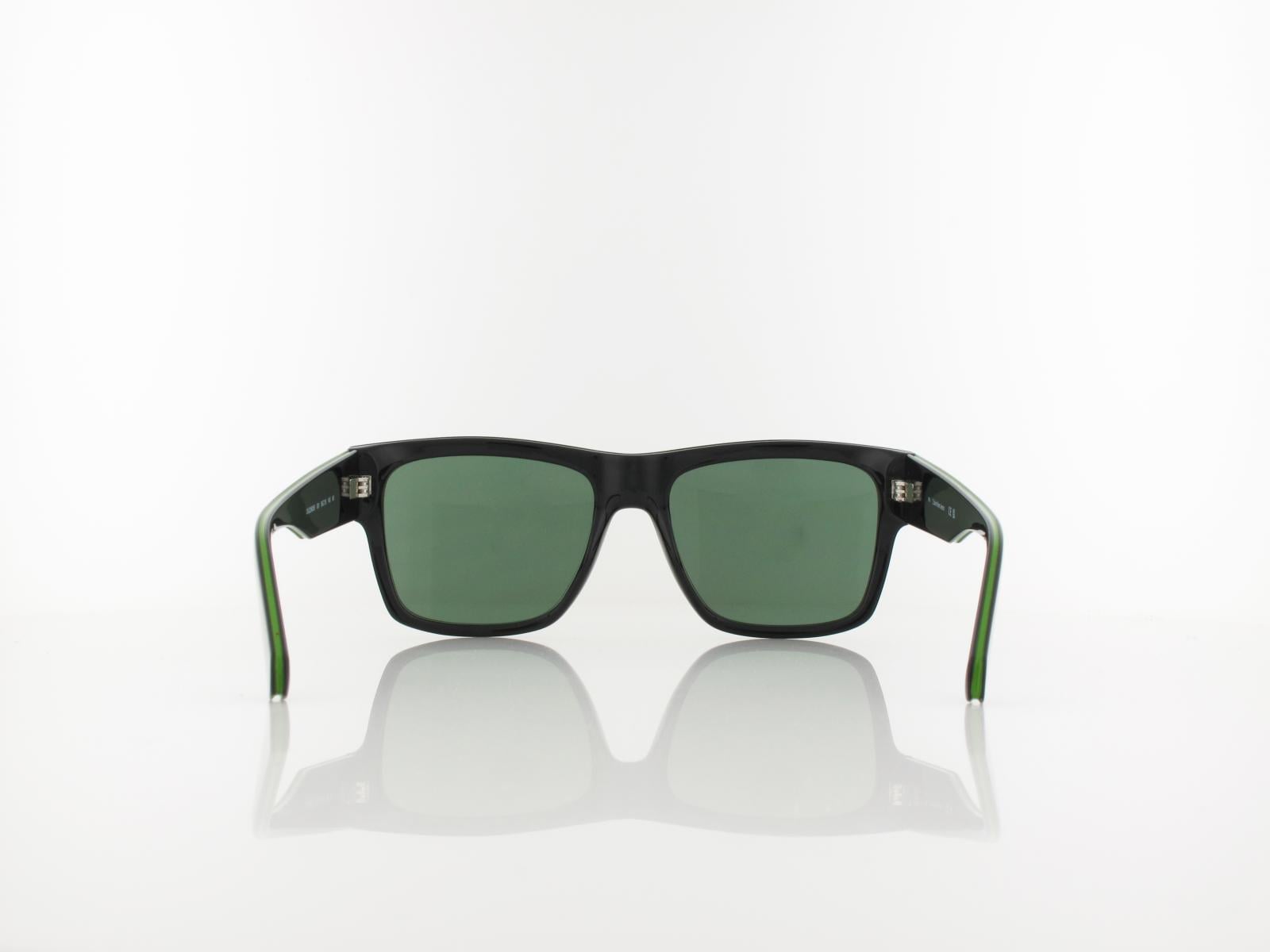 Calvin Klein | CKJ23605S 001 56 | black / green