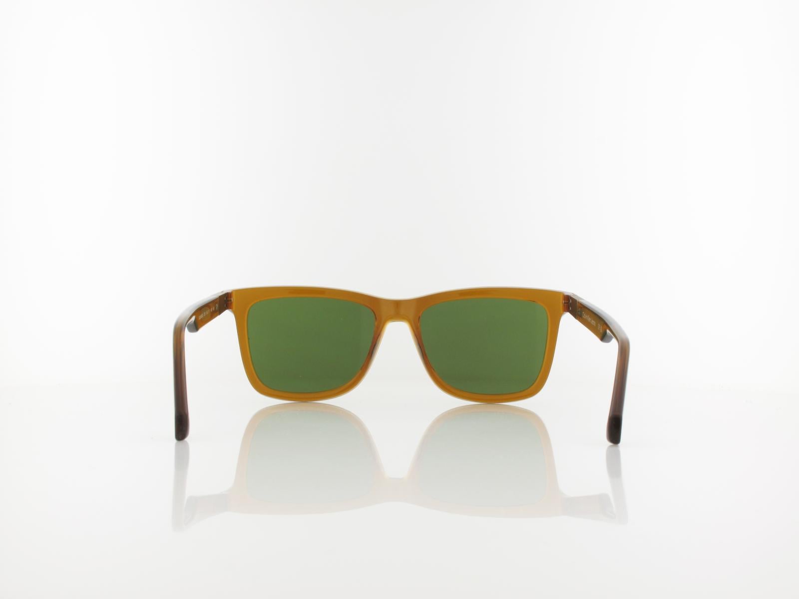 Calvin Klein | CKJ24601S 261 54 | caramel / green