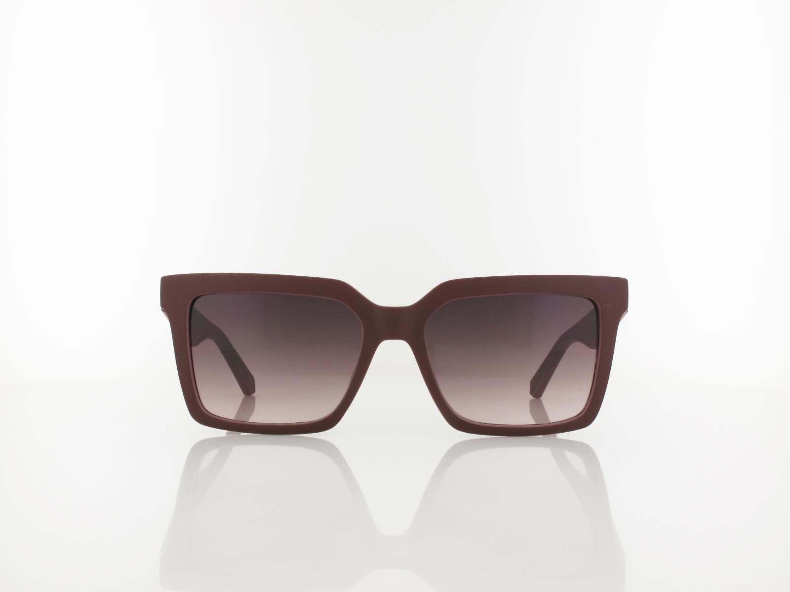 Calvin Klein | CKJ25602S 605 54 | matte burgundy / rose brown gradient