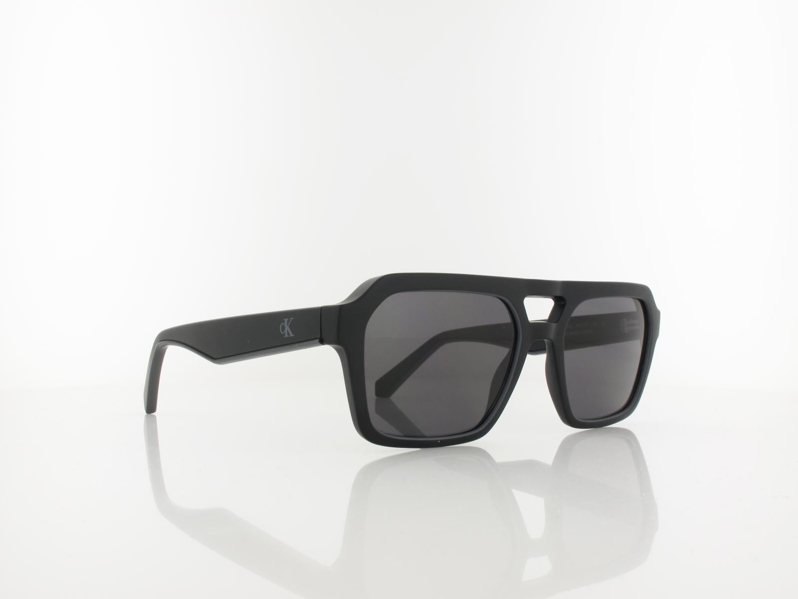 Calvin Klein | CKJ25603S 002 56 | matte black / grey