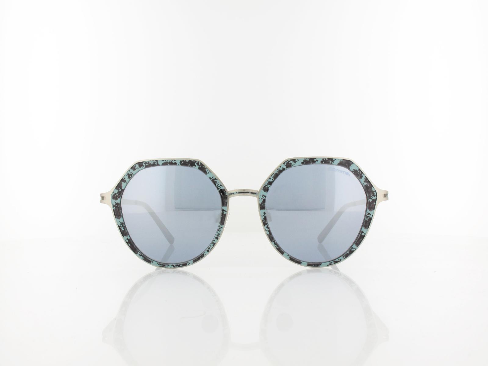 Comma | 77081 42 51 | black blue silver / silver mirror