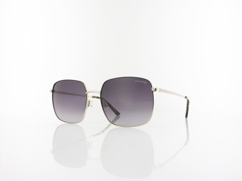 Comma | 77141 46 56 | blue rose brown/ black brown gradient