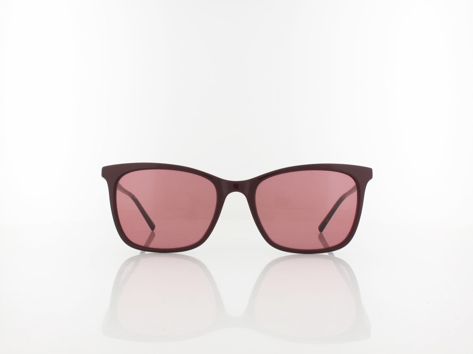 DKNY | DK500S 605 54 | oxblood / red