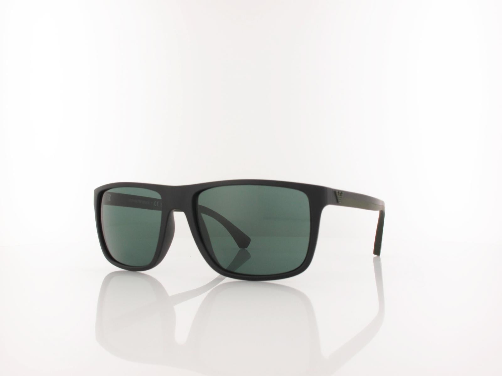 Emporio Armani | EA4033 500171 56 | matte black / dark green