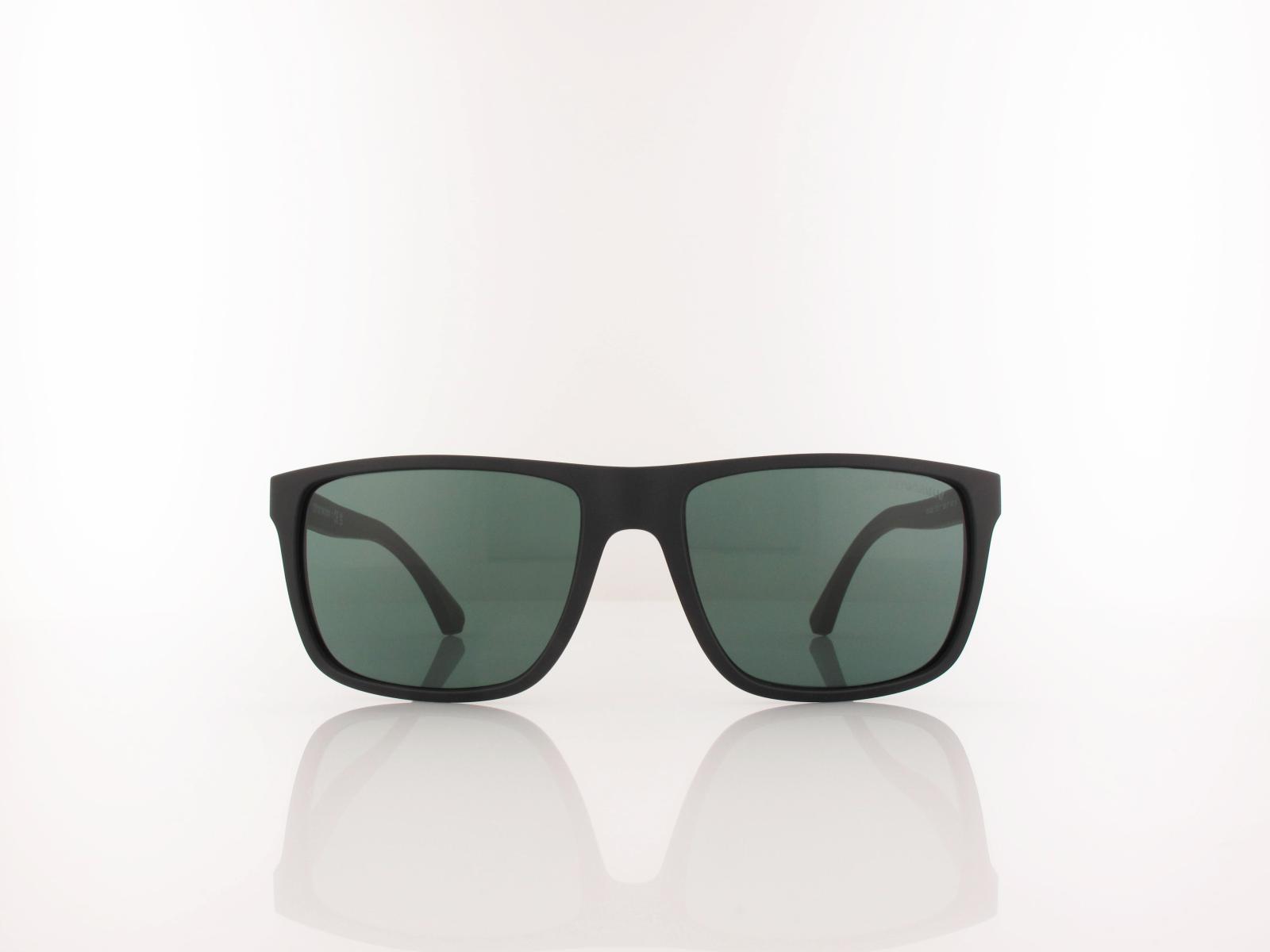 Emporio Armani | EA4033 500171 56 | matte black / dark green