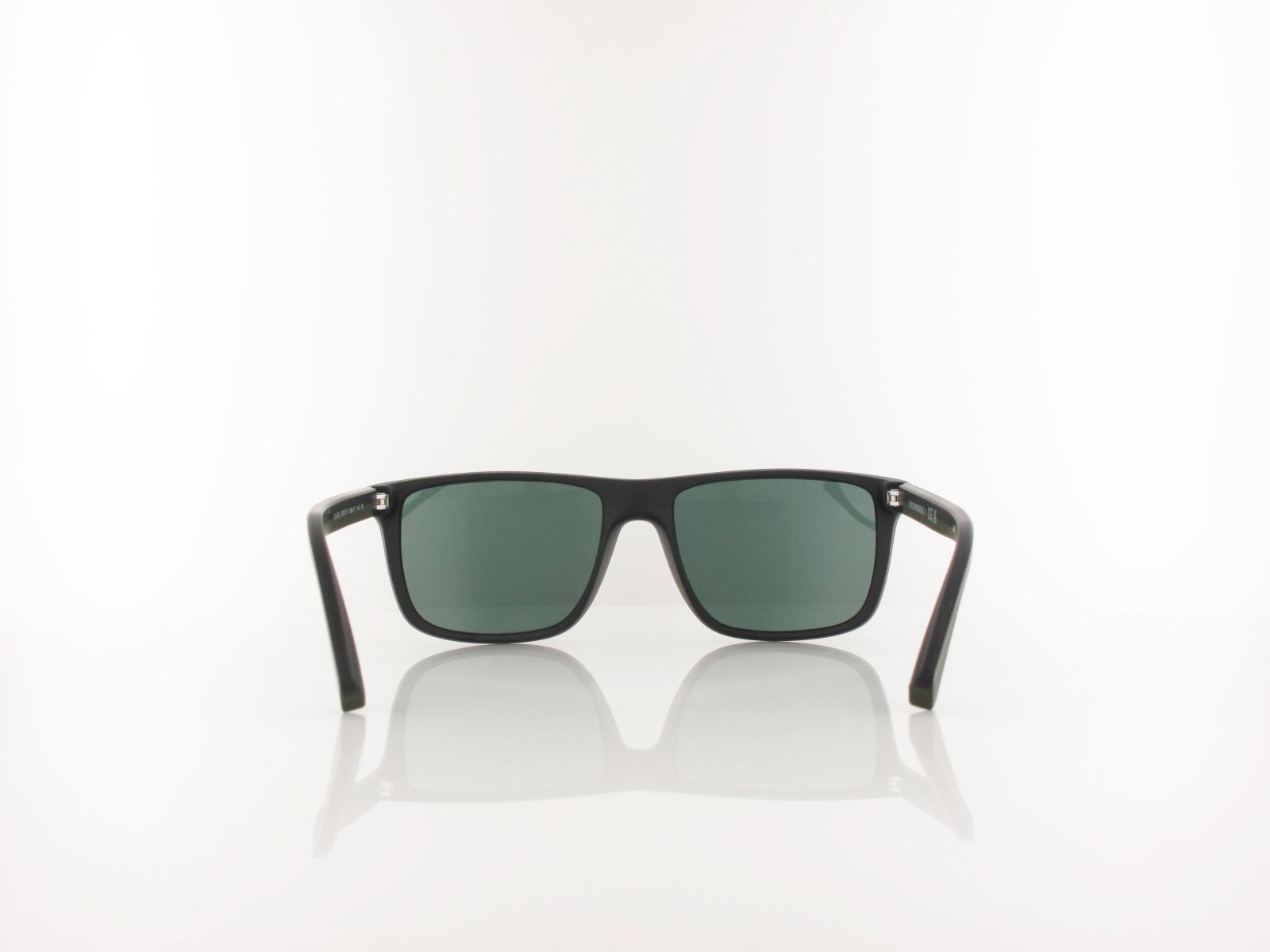 Emporio Armani | EA4033 500171 56 | matte black / dark green