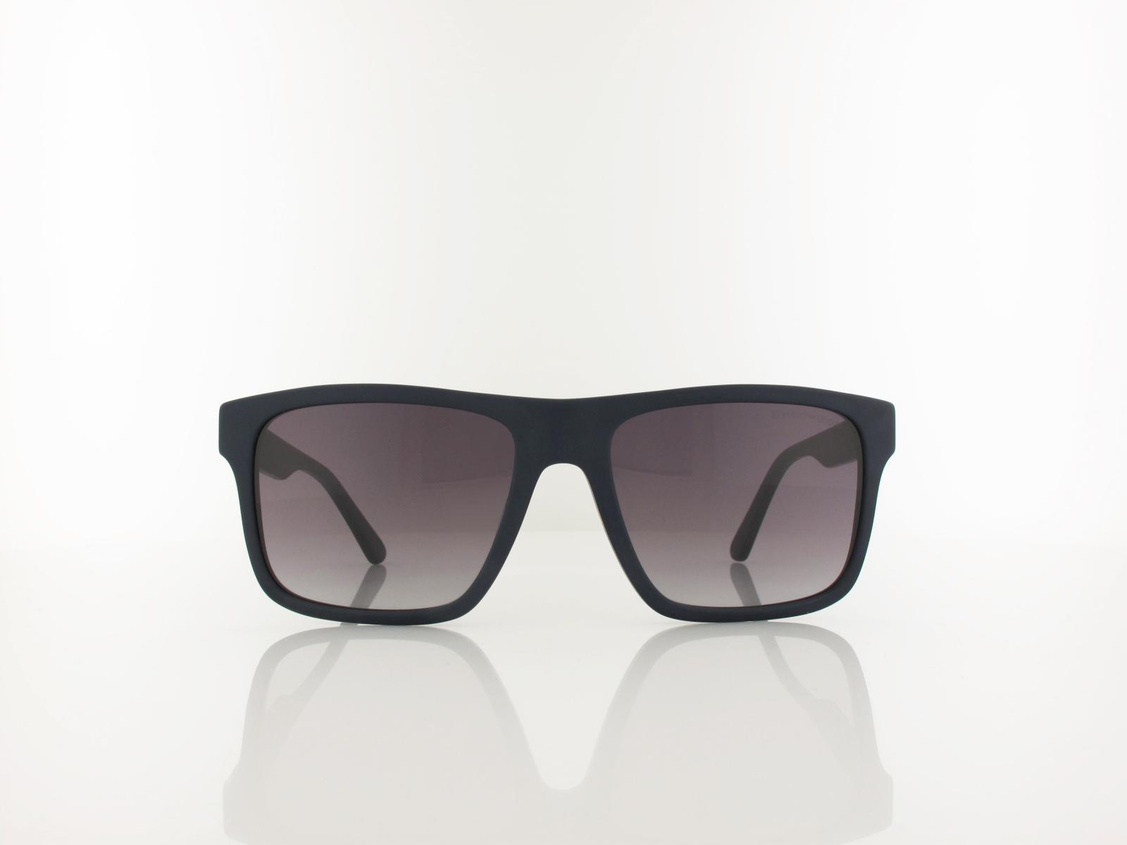 Emporio Armani | EA4232 62568G 57 | matte blue / grey gradient