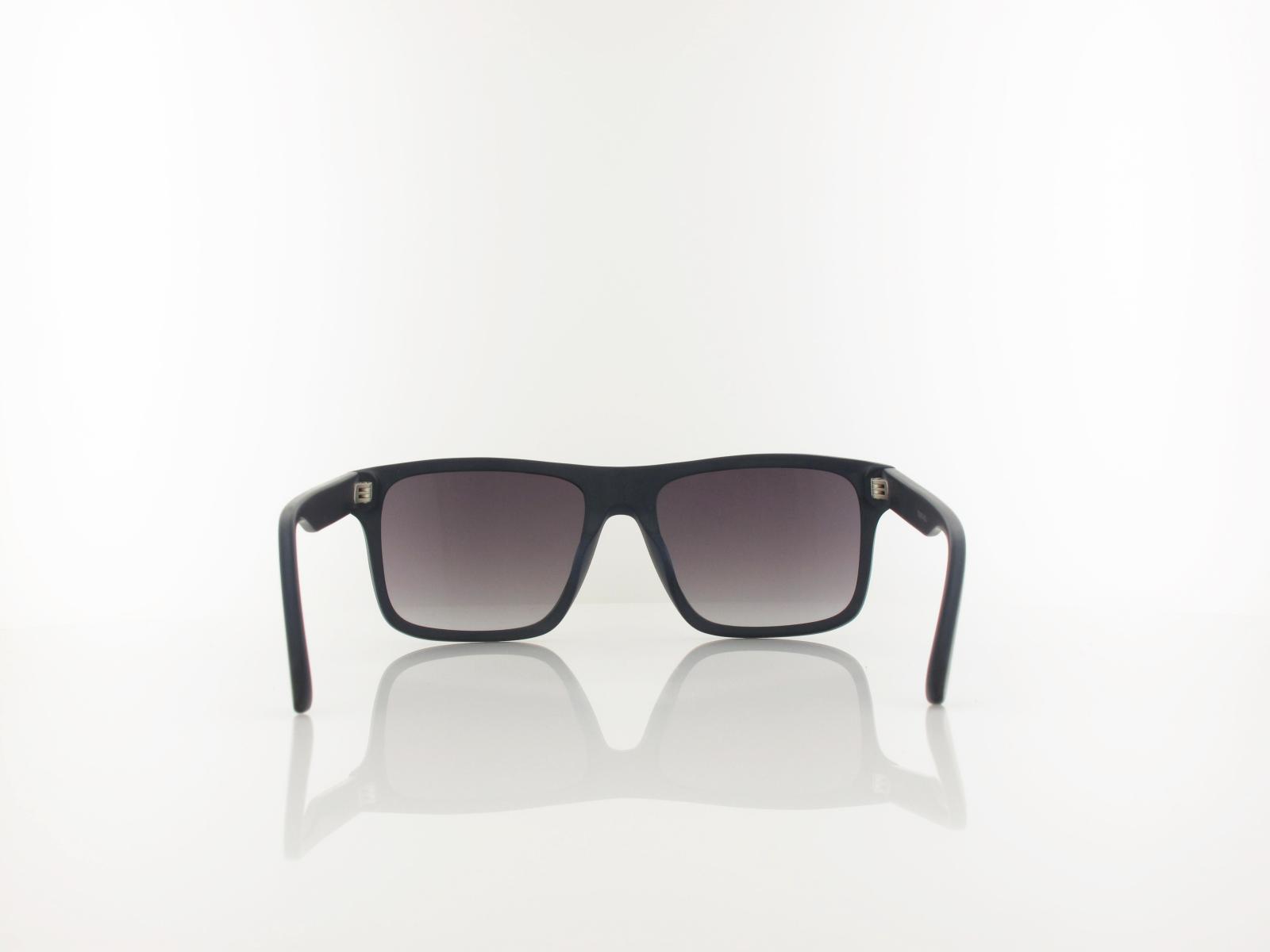 Emporio Armani | EA4232 62568G 57 | matte blue / grey gradient