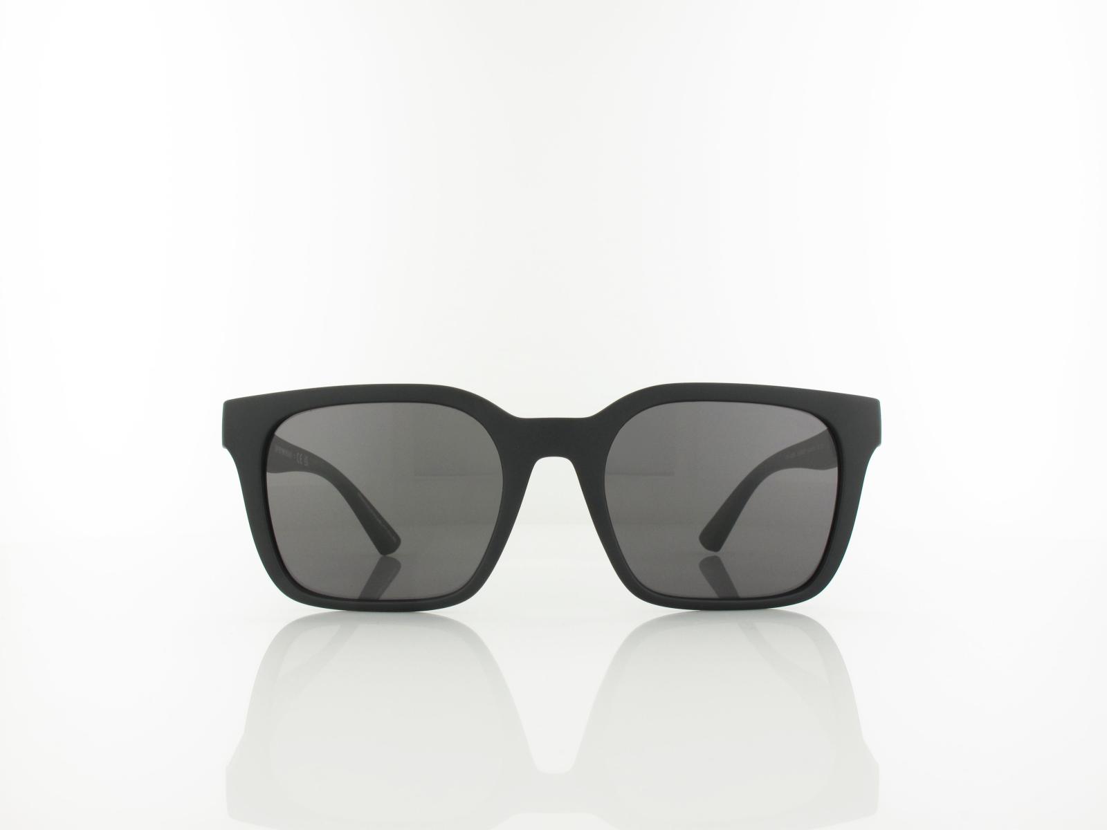 Emporio Armani | EA4269 500987 54 | matte black / dark grey