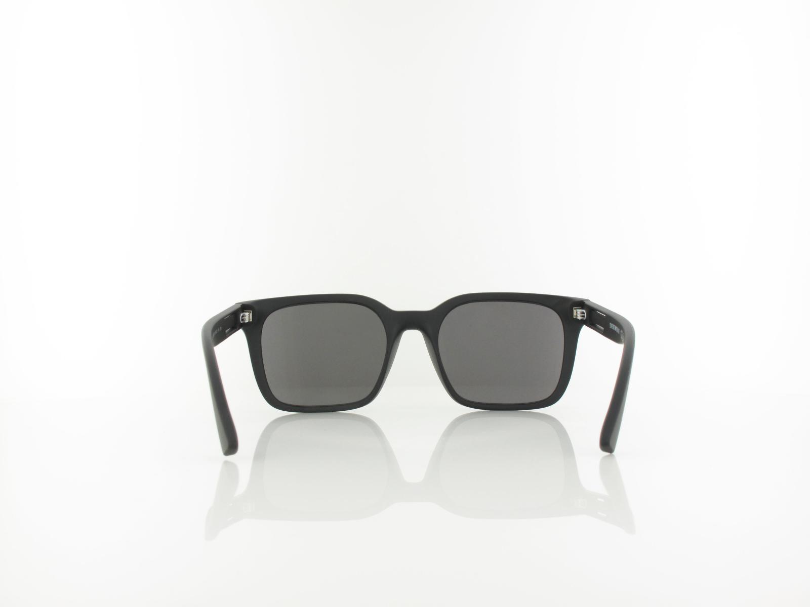 Emporio Armani | EA4269 500987 54 | matte black / dark grey