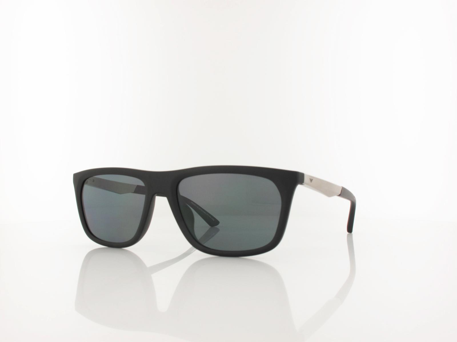 Emporio Armani | EA4272U 500181 57 | matte black / dark grey polar