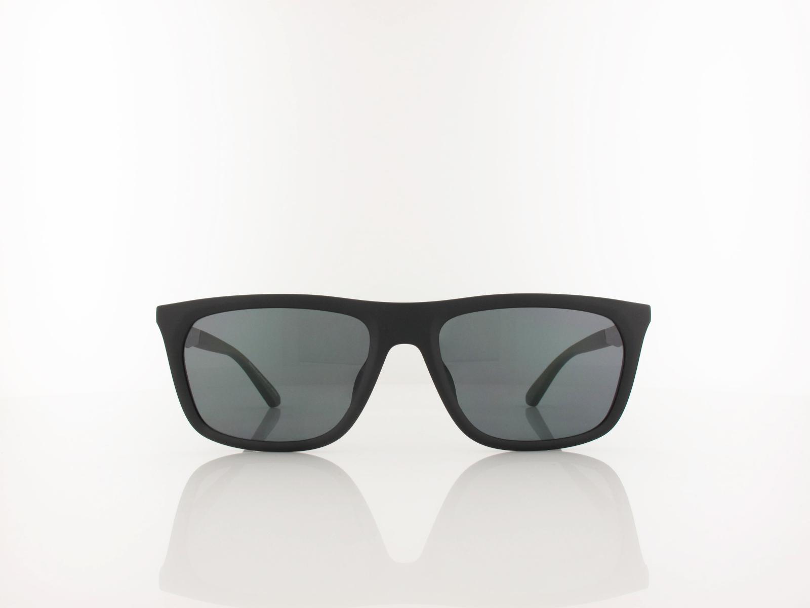 Emporio Armani | EA4272U 500181 57 | matte black / dark grey polar