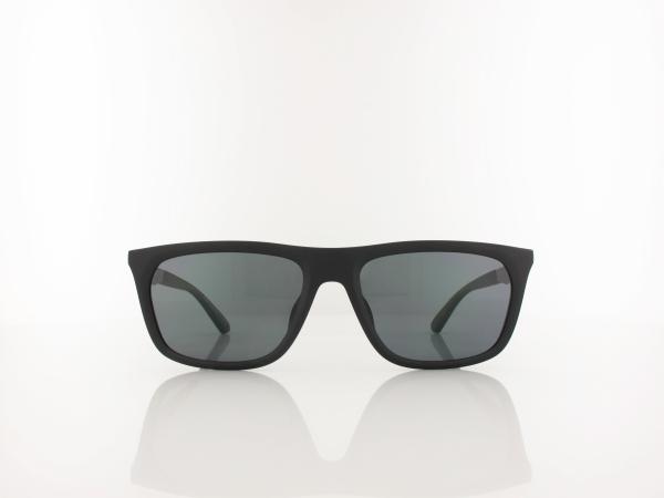Emporio Armani | EA4272U 500181 57 | matte black / dark grey polar