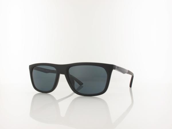 Emporio Armani | EA4272U 637387 57 | matte black / dark grey