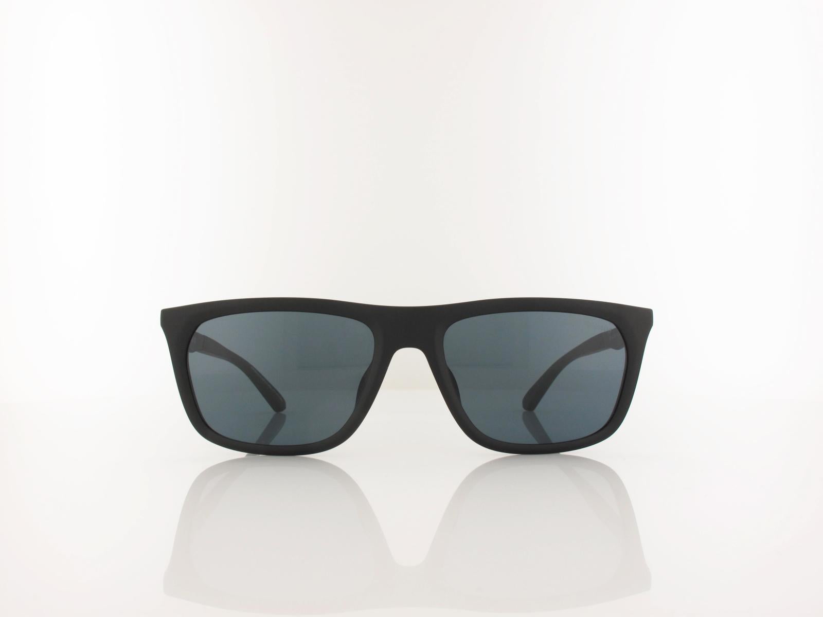 Emporio Armani | EA4272U 637387 57 | matte black / dark grey