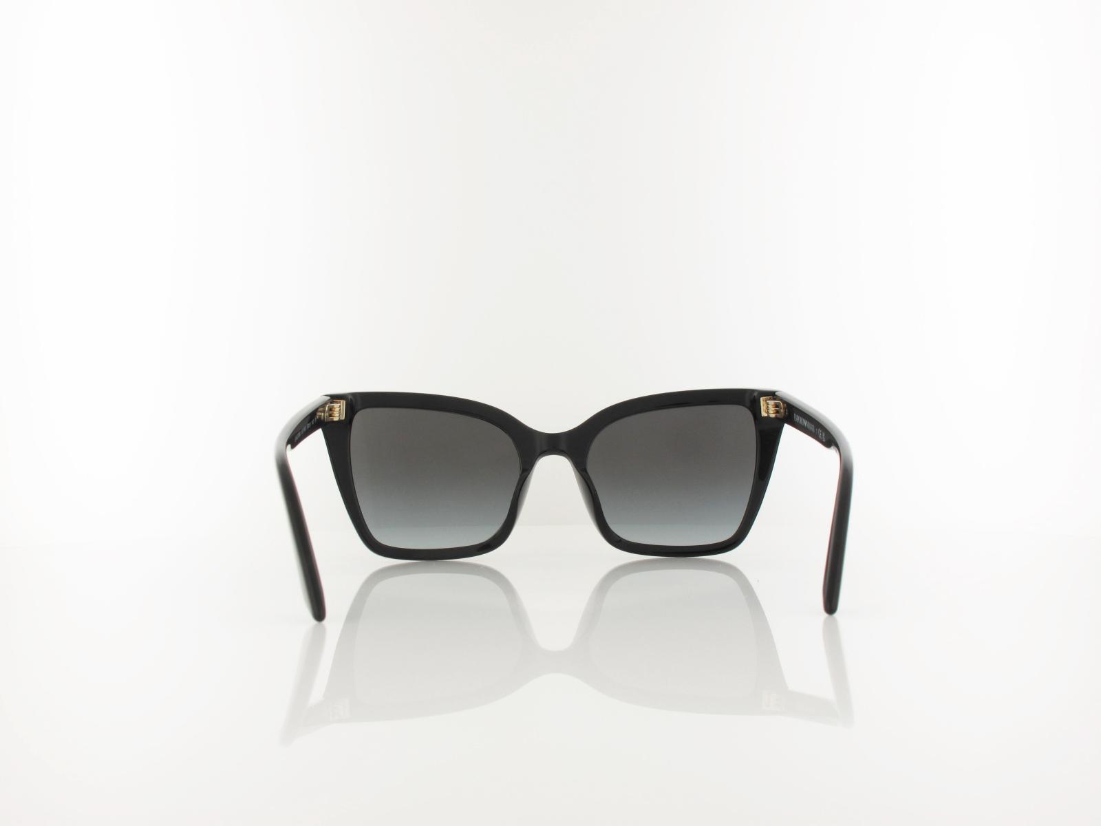 Emporio Armani | EA4273B 50178G 53 | shiny black / grey gradient