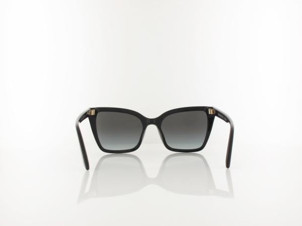 Emporio Armani | EA4273B 50178G 53 | shiny black / grey gradient