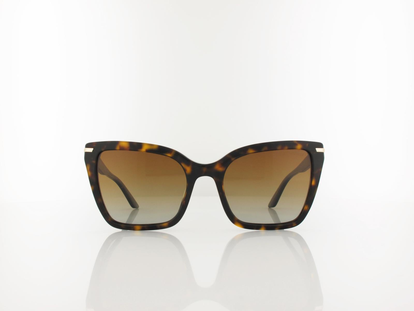Emporio Armani | EA4273B 5026T5 53 | shiny havana / brown gradient polar