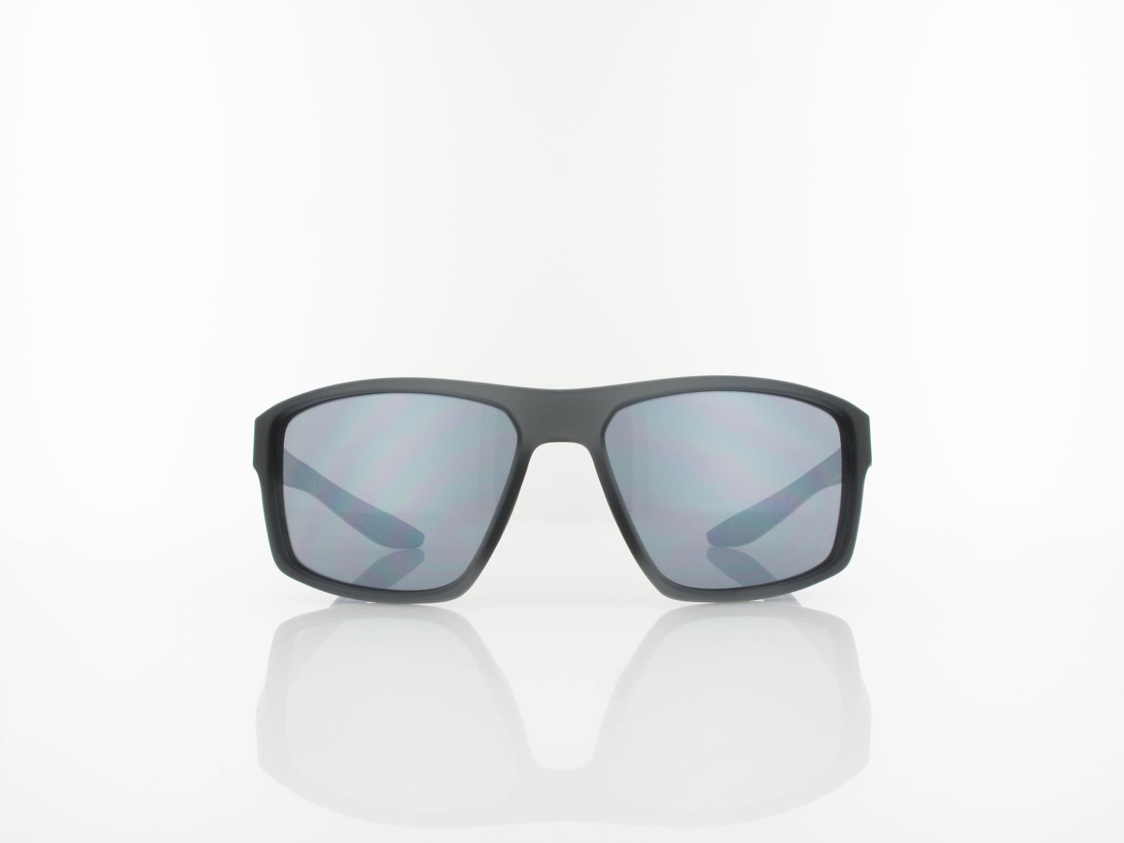 Nike | BRAZEN FURY DC3294 021 60 | matte dark grey / silver mirror
