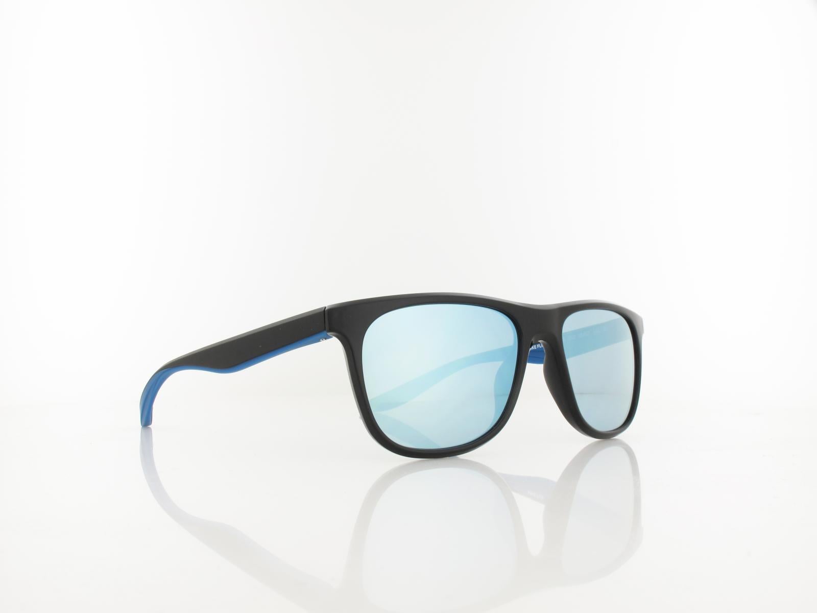 Nike | FLO M DQ0866 012 55 | black grey / super blue mirror