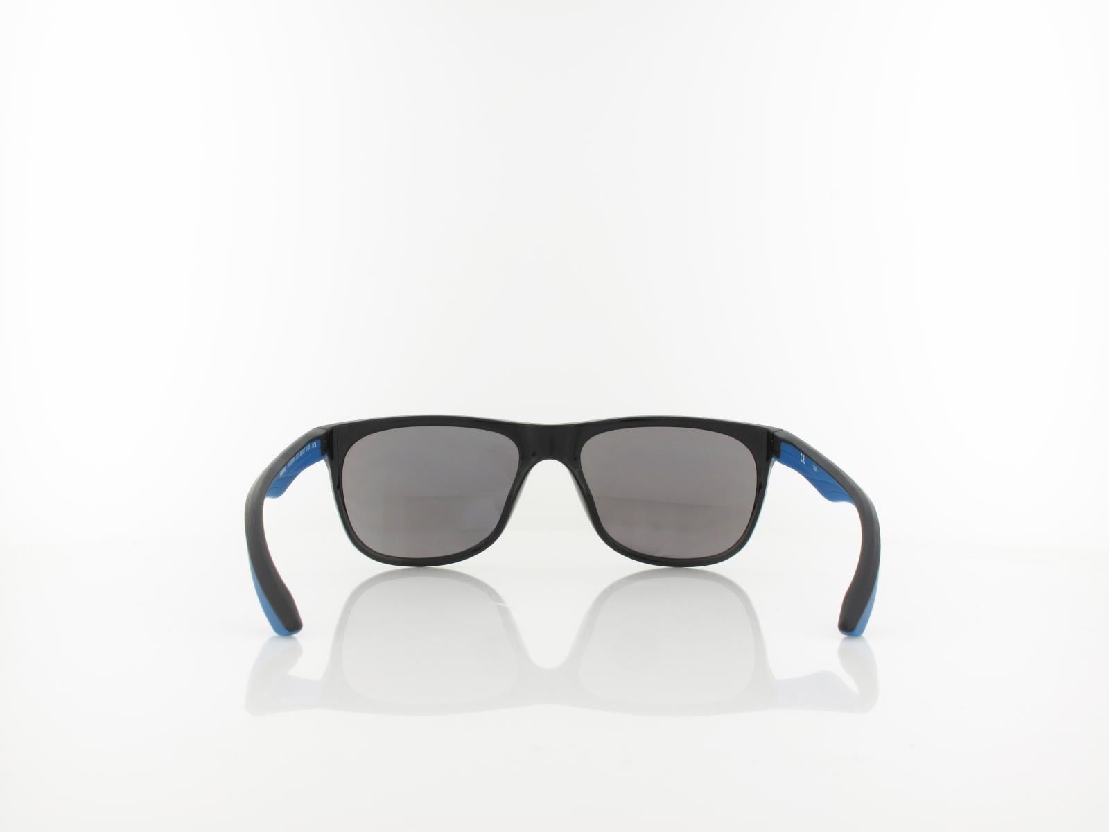 Nike | FLO M DQ0866 012 55 | black grey / super blue mirror