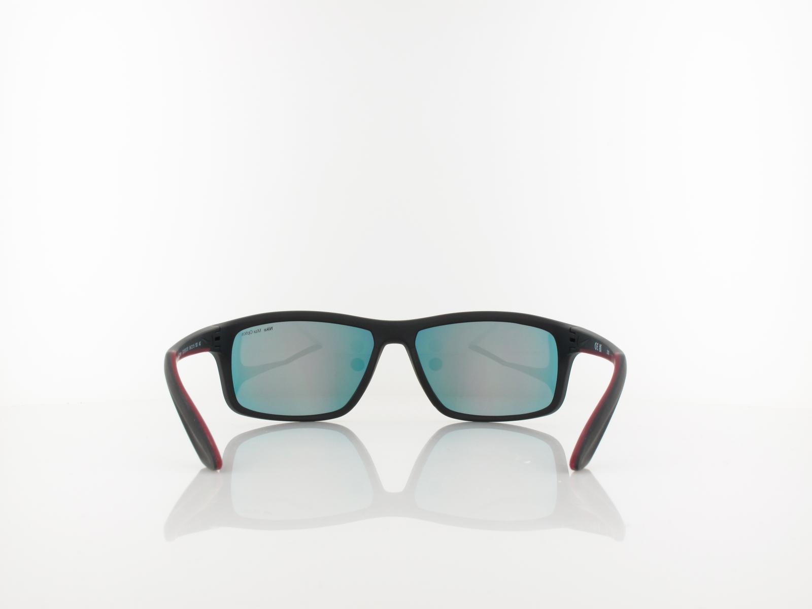 Nike | ADRENALINE 22 M DV2155 010 64 | matte black / red mirror