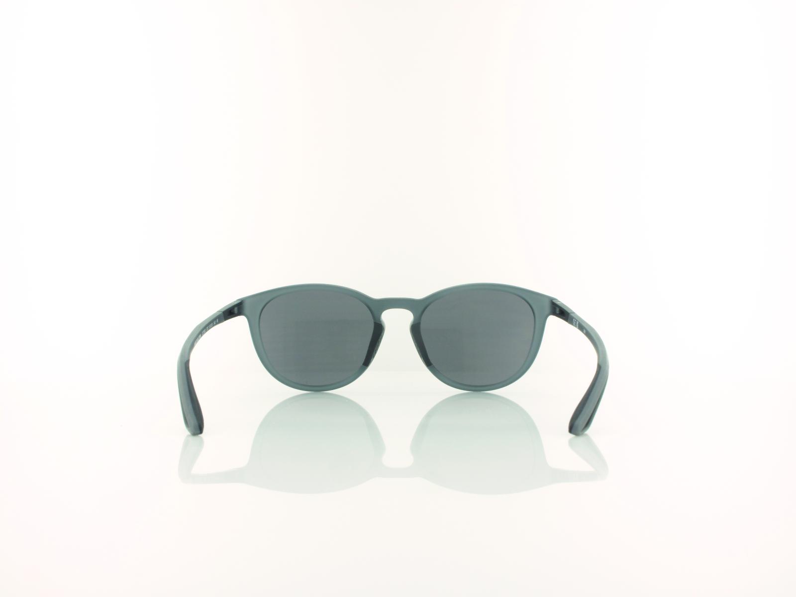 Nike | EVOLUTION DZ7360 010 51 | matte dark grey / silver mirror