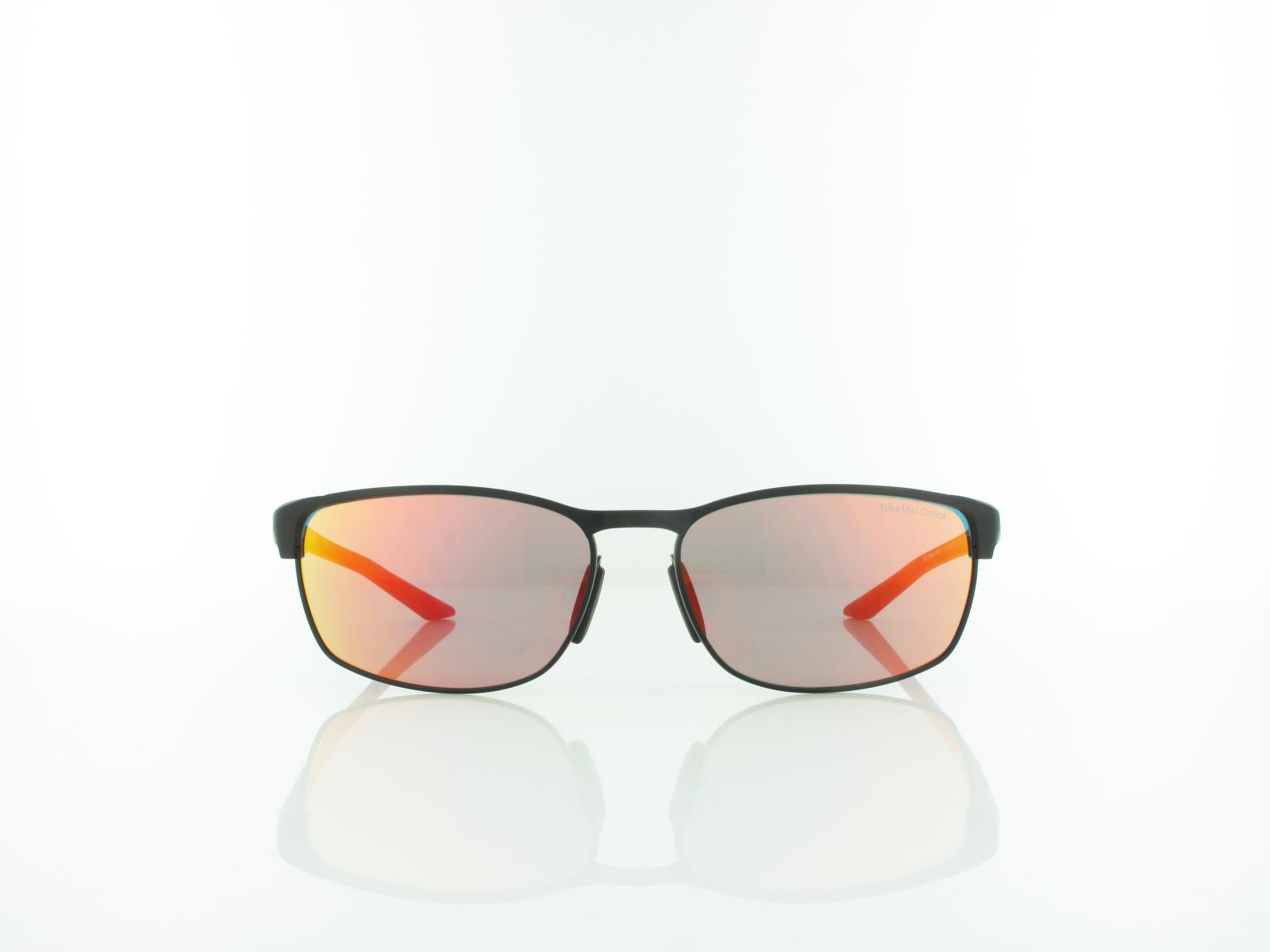 Nike | MODERN METAL M DZ736 010 58 | satin black / red mirror