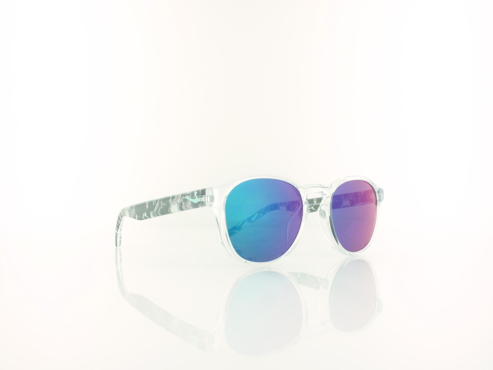 Nike | SMASH M DZ7383 900 47 | clear / green mirror