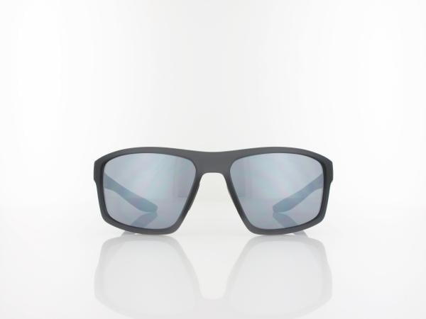 Nike | BRAZEN FURY FJ2259 021 60 | matte dark grey / silver flash