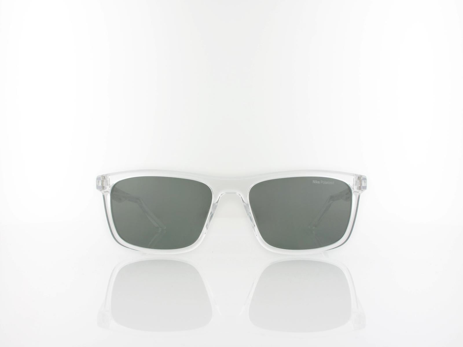 Nike | EMBAR P FV2409 900 56 | clear / polar green