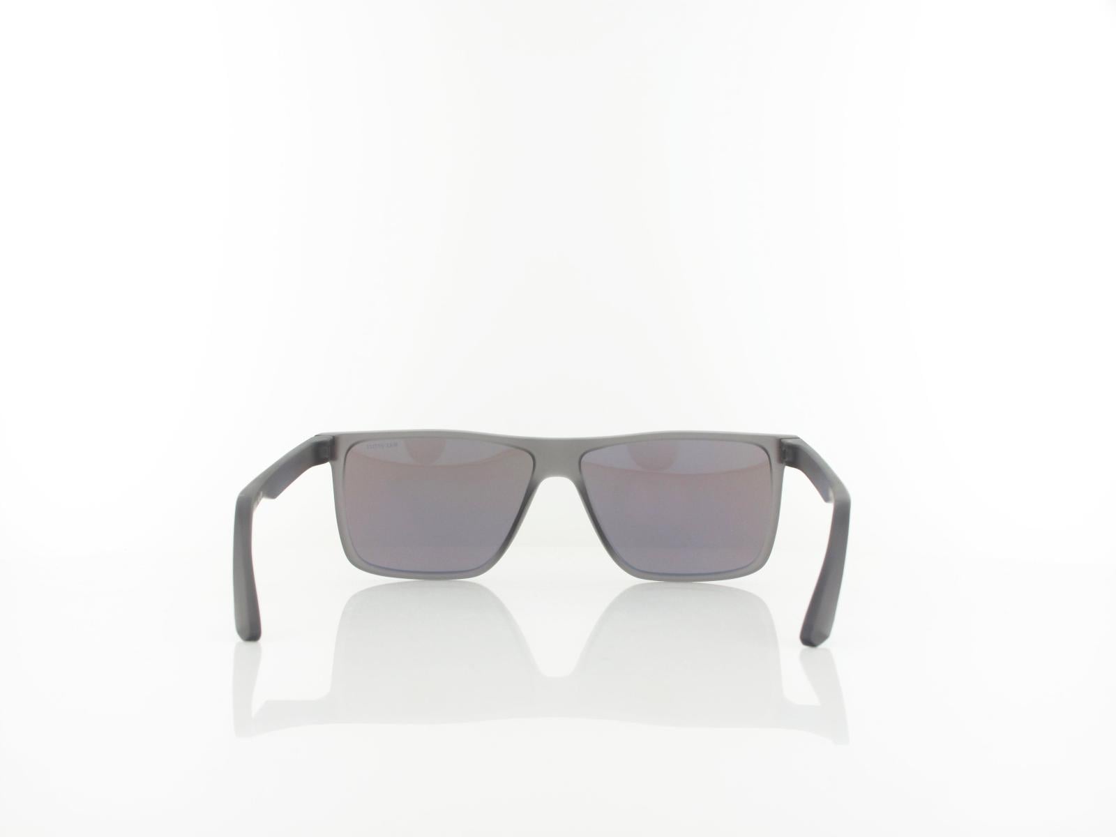Nike | NIKE BLAZE P IQ7183X 084 58 | matte smoke grey / blue polarized
