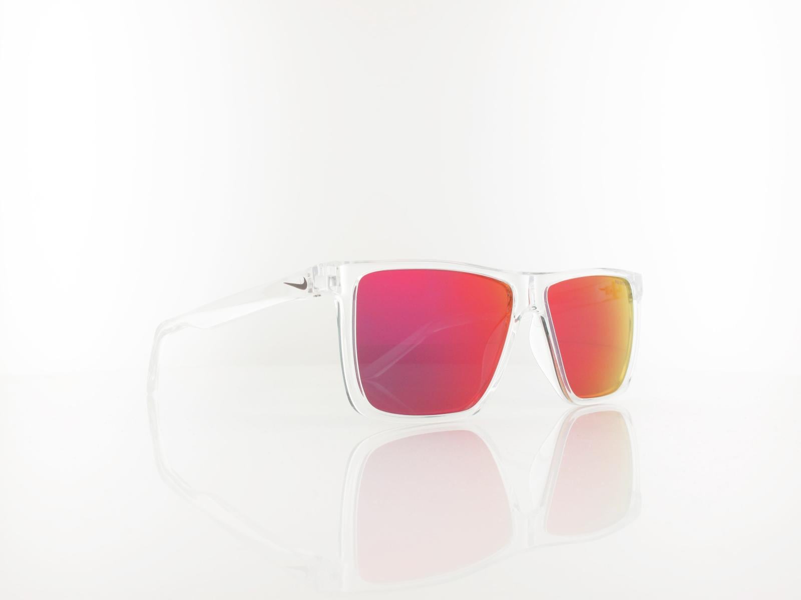 Nike | NIKE BLAZE P IQ7183X 925 58 | clear / red mirror polarized