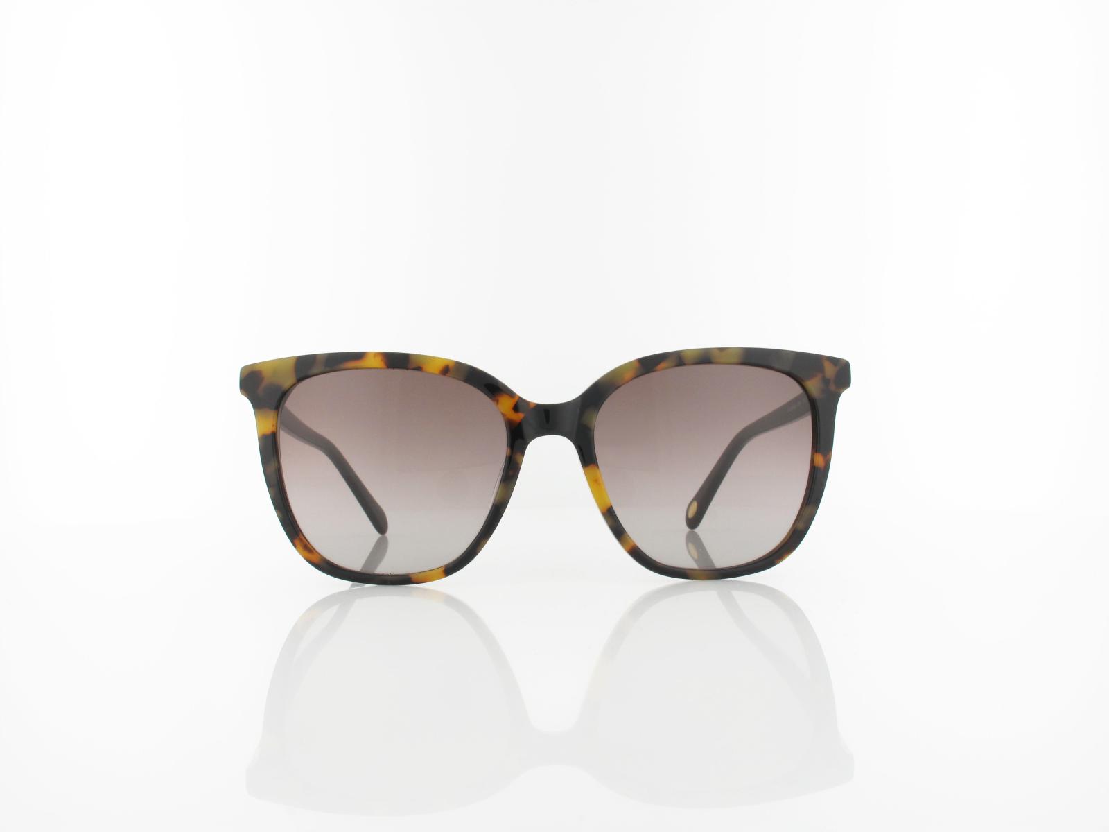 Fossil | FOS 2094/G/S 086/HA 53 | dark havana / brown gradient