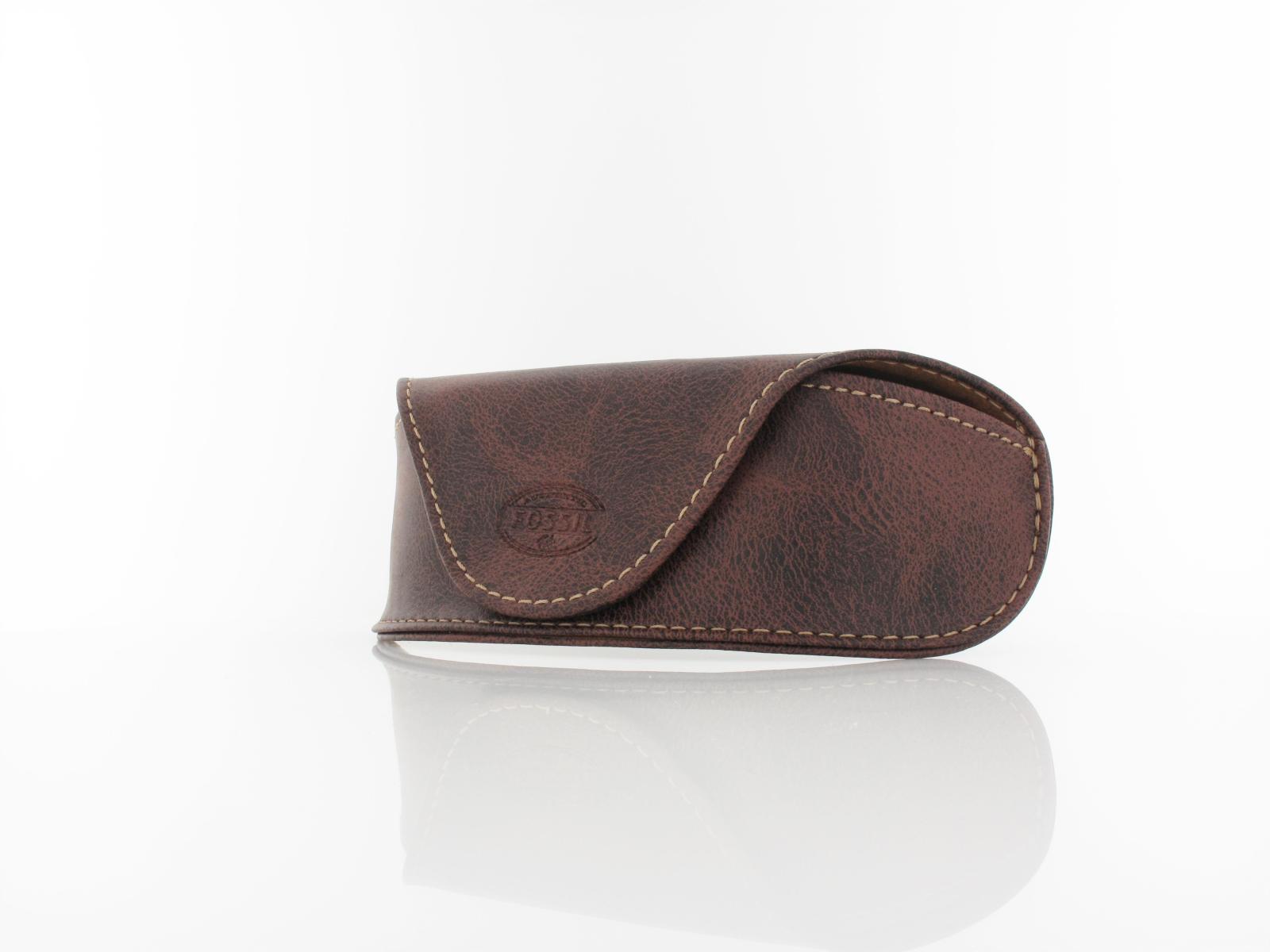 Fossil | FOS 2094/G/S 086/HA 53 | dark havana / brown gradient