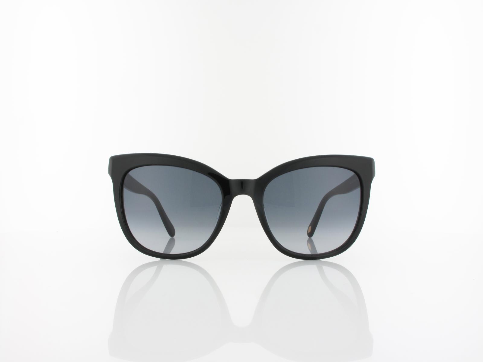 Fossil | FOS 2111/S 807/9O 53 | black / dark grey shaded