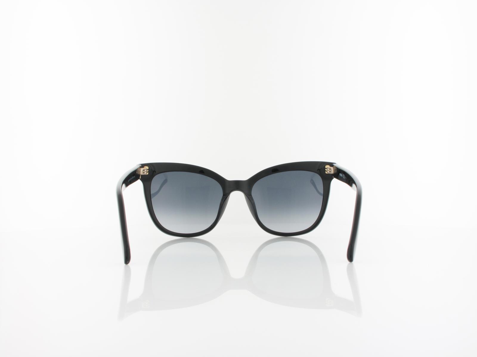 Fossil | FOS 2111/S 807/9O 53 | black / dark grey shaded