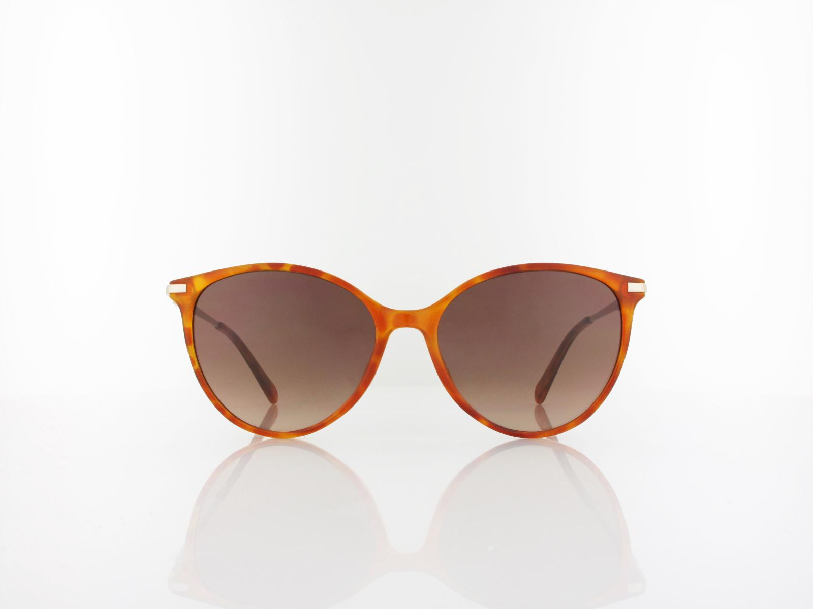 Fossil | FOS 2137/G/S 086/HA 58 | havana / brown shaded
