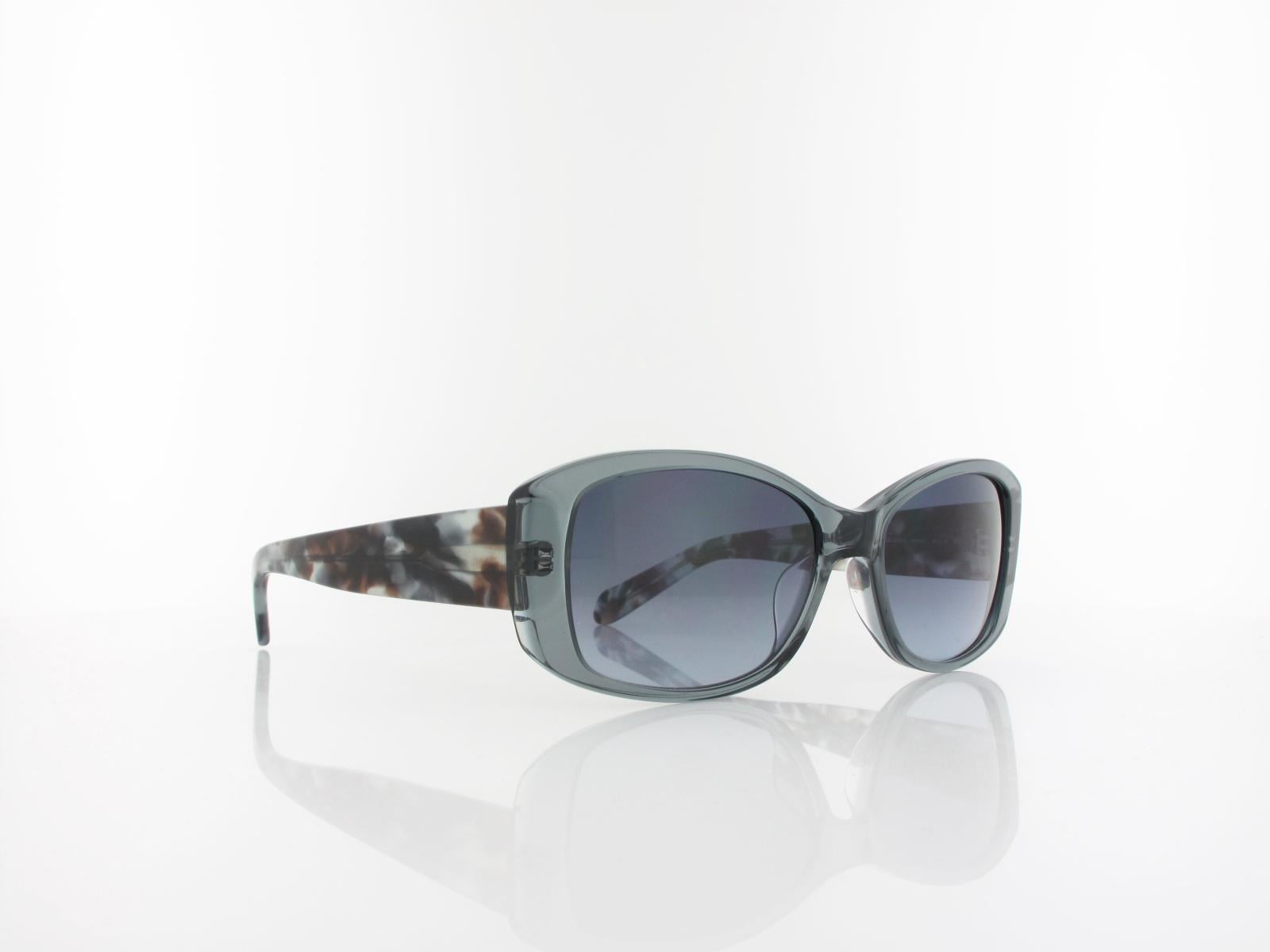 Fossil | FOS 2138/S 63M/9O 54 | crystal grey / dark grey shaded